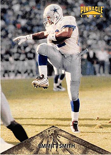 【最終価格】NFL DALLAS COWBOYS EMMITT SMITH Emmitt Smith football card (Dallas Cowboys Hall of Famer